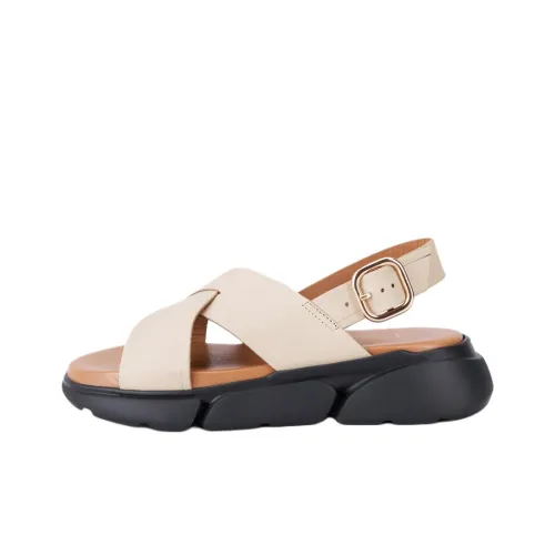 ATP Atelier Barisci Strap Sandals Women's Beige