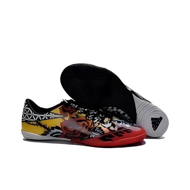 Adidas Adizero Fg 'Black Multi Color'-4