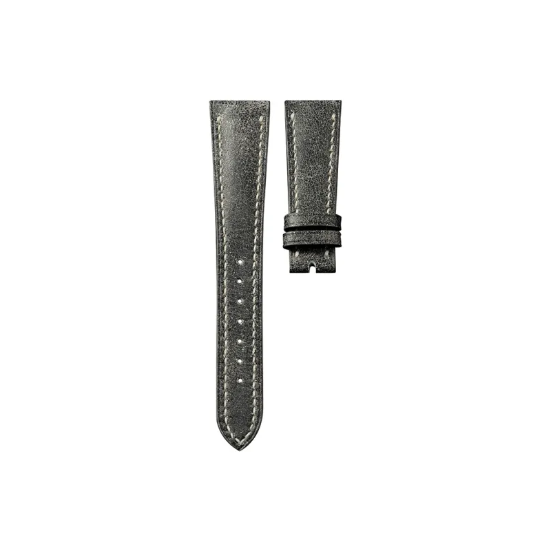 VAGENARI Cow Leather Strap Compatibility With Audemars Piguet Watch Band 5146R Unisex-1