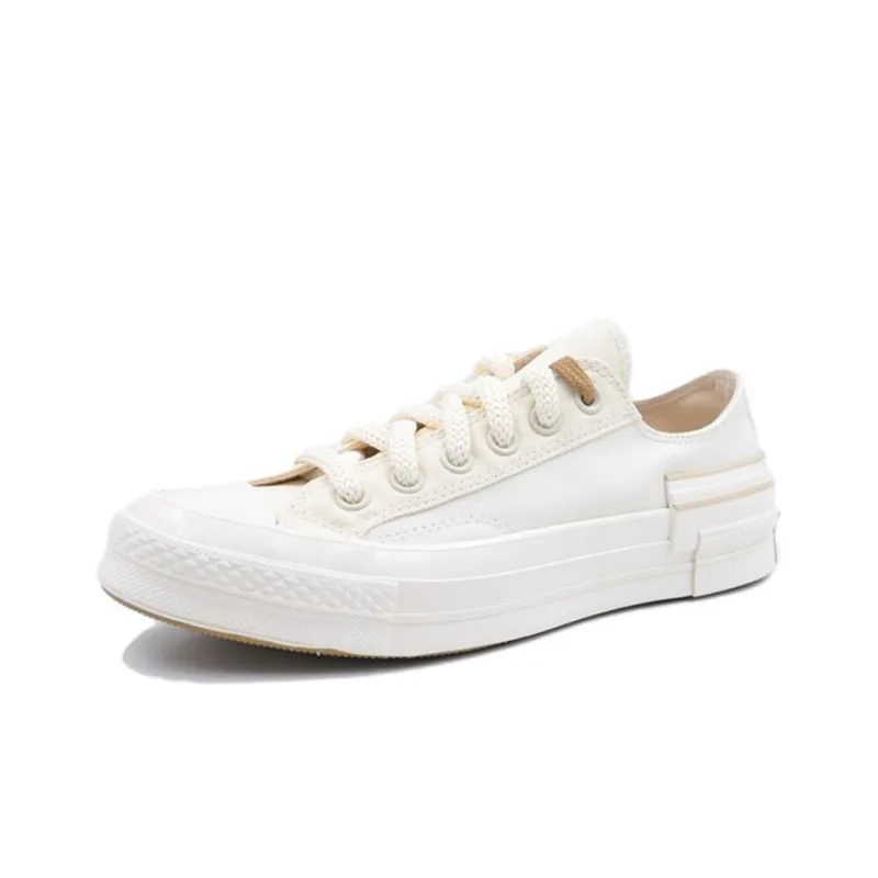 Converse Chuck 70 Hacked Heel Low 'Egret'-1