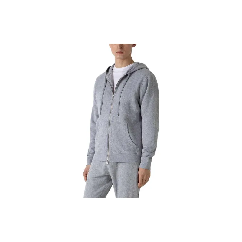 SUNSPEL Sweatshirts Men Gray-2