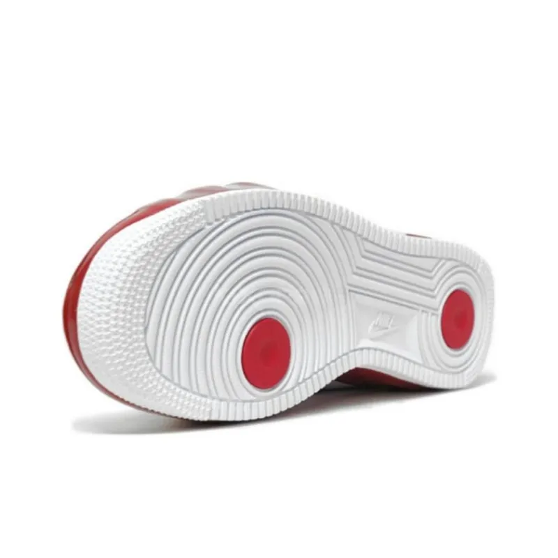 Jordan Ajf 9 White Red-4