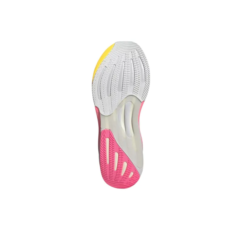Adidas Supernova Rise Cloud White Crystal White Lucid Pink Women's-5