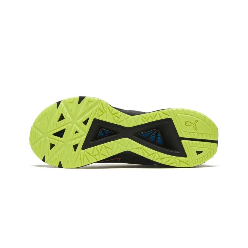PUMA First Mile X UltraRide Xtreme 'Black Ultra Orange'-4