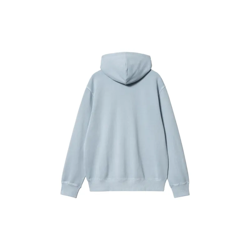 Carhartt WIP Duster Script Zipped Hoodie-1