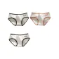 Green+Orange Pink+Black/3 Pack
