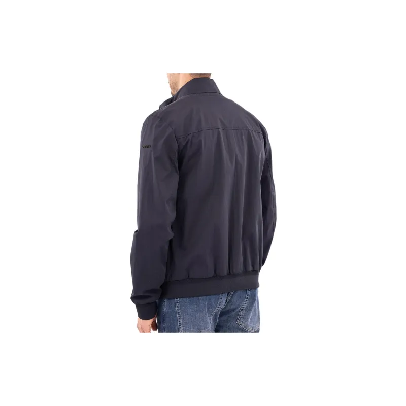 GEOX Jackets & Coats Men's Dark Blue-1
