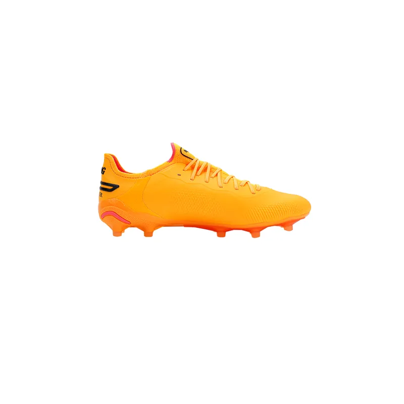 PUMA King Ultimate Fg Ag 'Sun Stream Black'-1