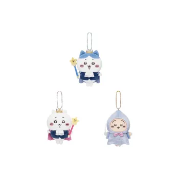 Chiikawa Hachiware Usagi Chiikawa Hachiware Birthday Dolls Plush Pendant Medium Size Height