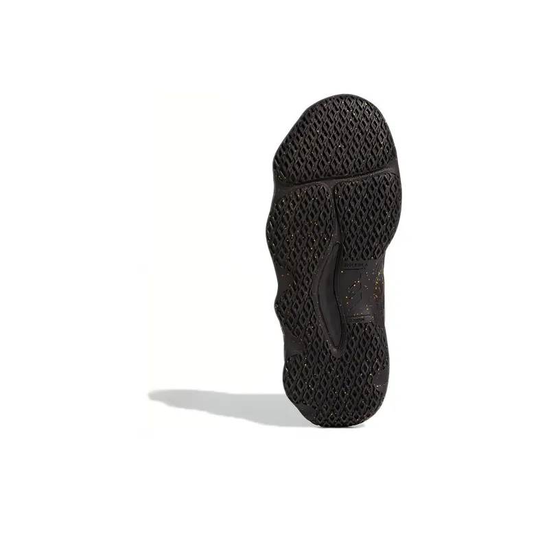 Adidas Exhibit A Candace Parker Black Gold Women's-5