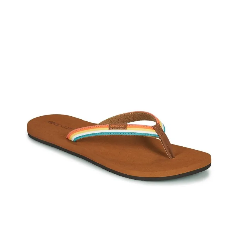 RIP CURL EVA Abrasion Resistant Flip Flops Women's Multicolor-6