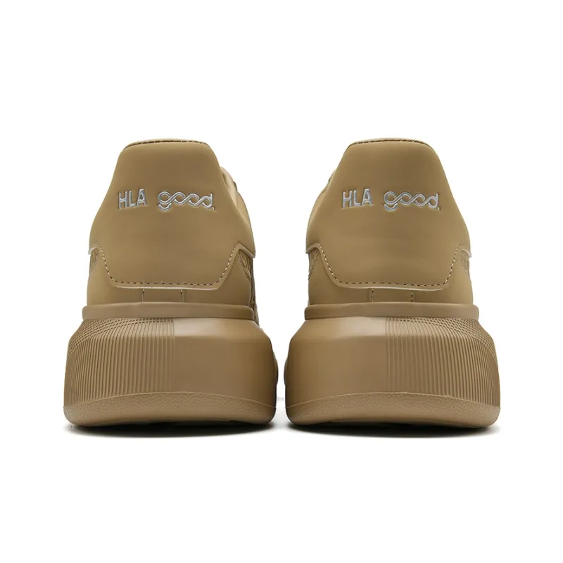 HLA Breathable Cushioning Low Top Skateboard Shoes Men's-3