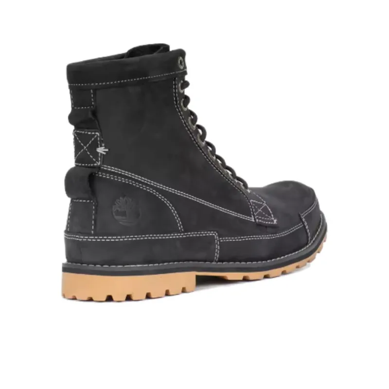Timberland Crew Martin Boot Men's Black-3