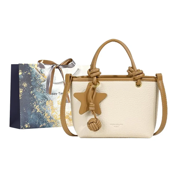 Iman's House PU One Shoulder Handbag Women's Snowy White/Beige Camel/Ancora Red/Premium Black-4
