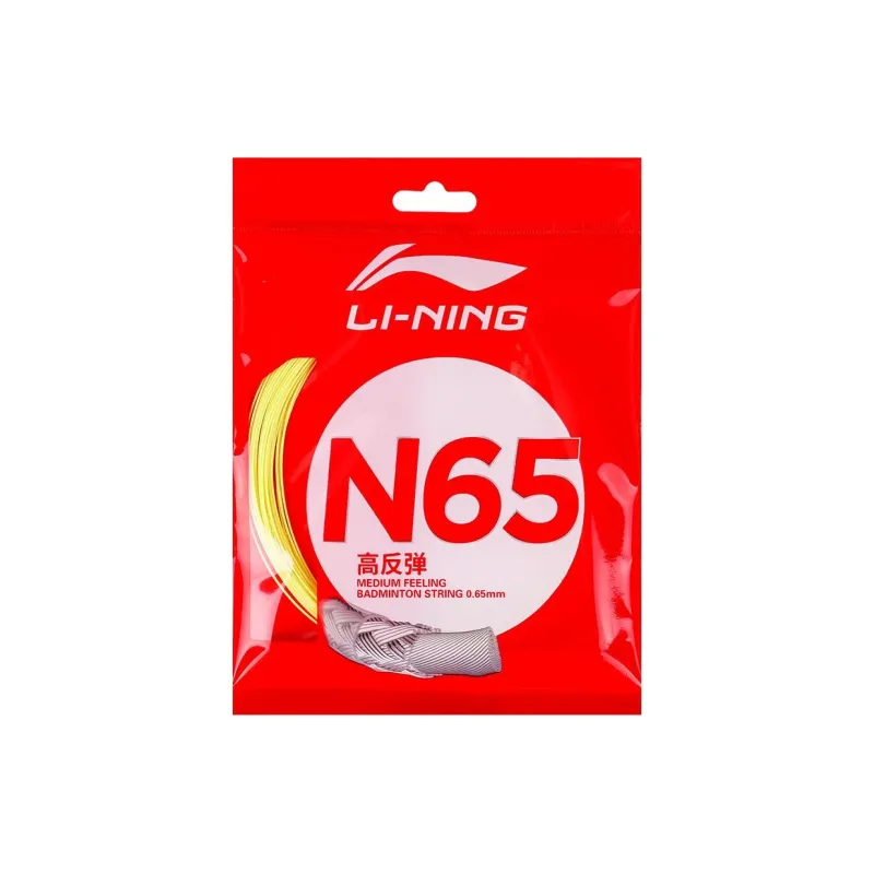 LiNing Stretchable Badminton Racket Strings Unisex-1