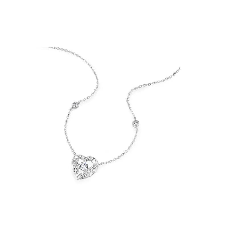 KADER 925 Sterling Silver Necklaces Women's-1