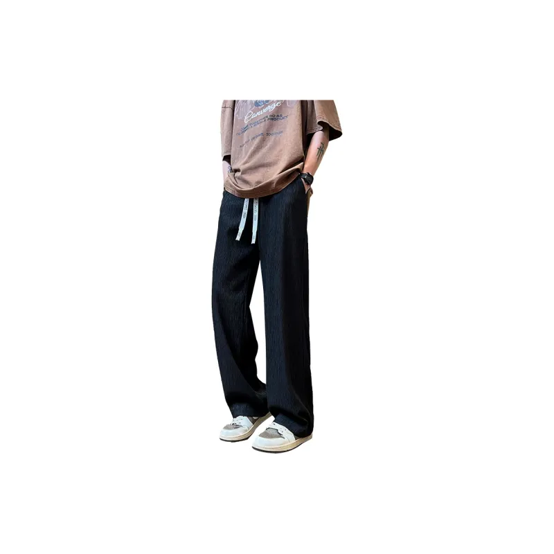 PAINT STAIN Casual Pants Unisex-0