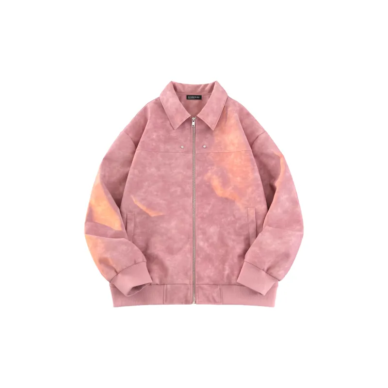 GNOMESHGH Leather Jacket Unisex-8