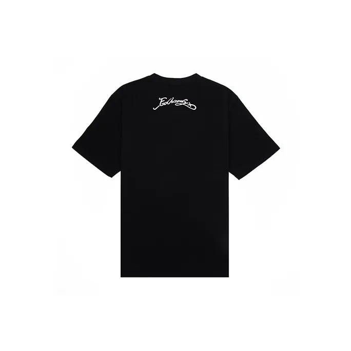 ED HARDY X T Shirts Unisex-8