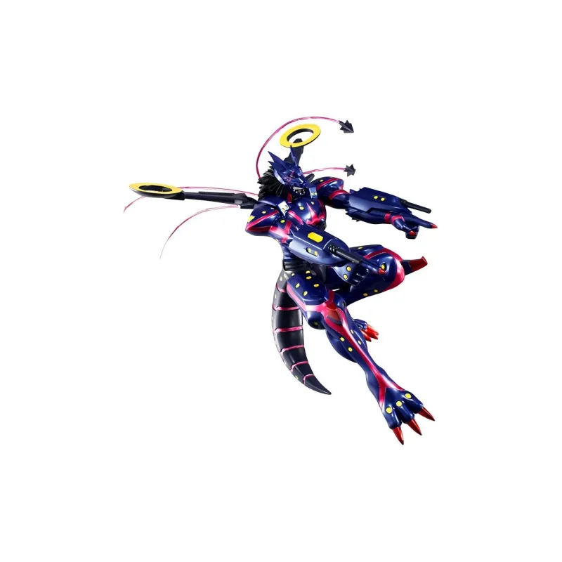 BANDAI Gabumon Ultimate Image Digital Greymon Adventure The Final Evolution The Bond Of Friendship Scale Figures 18.5cm-1