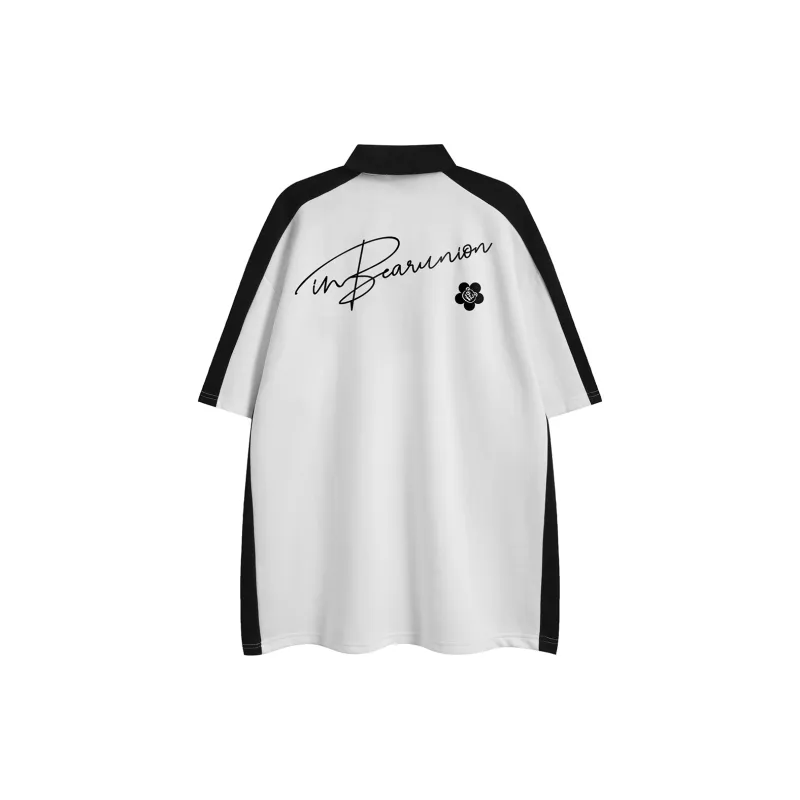 BEAR UNION Polo Shirts Unisex-1