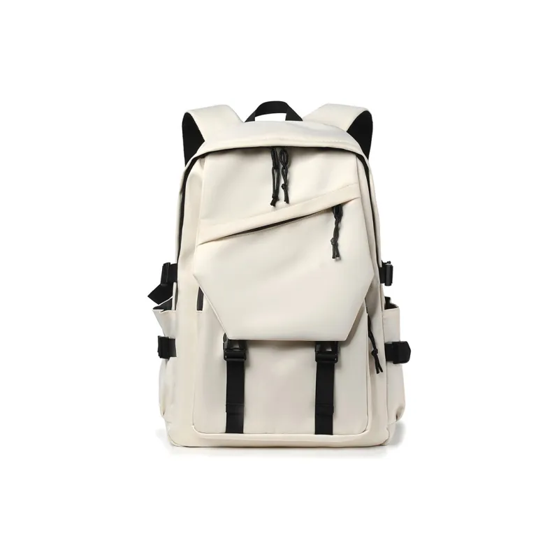BRABOSTON Durable Fabric Backpack Regular Unisex Multicolor-4