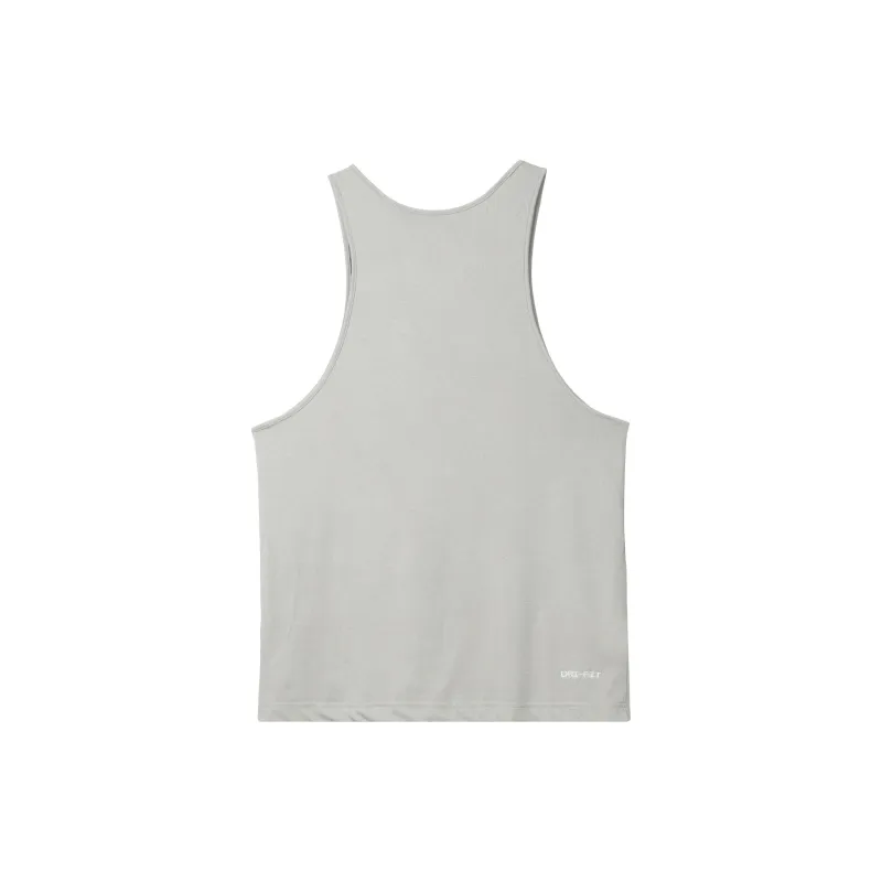 Nike Tank Tops Men Gray-1