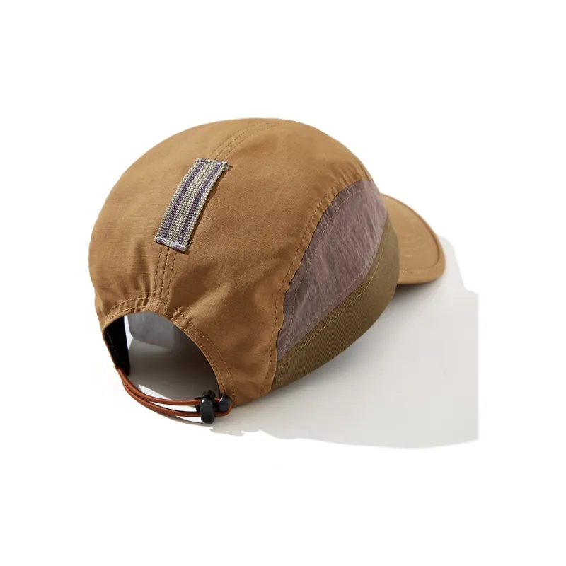 NOTHOMME Cotton Five Panel Baseball Cap Unisex-14
