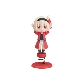 GSC Qset Zelkova Tendrils, Garden Eel Chibi Figures 10cm