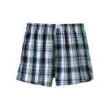 [1 Pack]Light Green Plaid