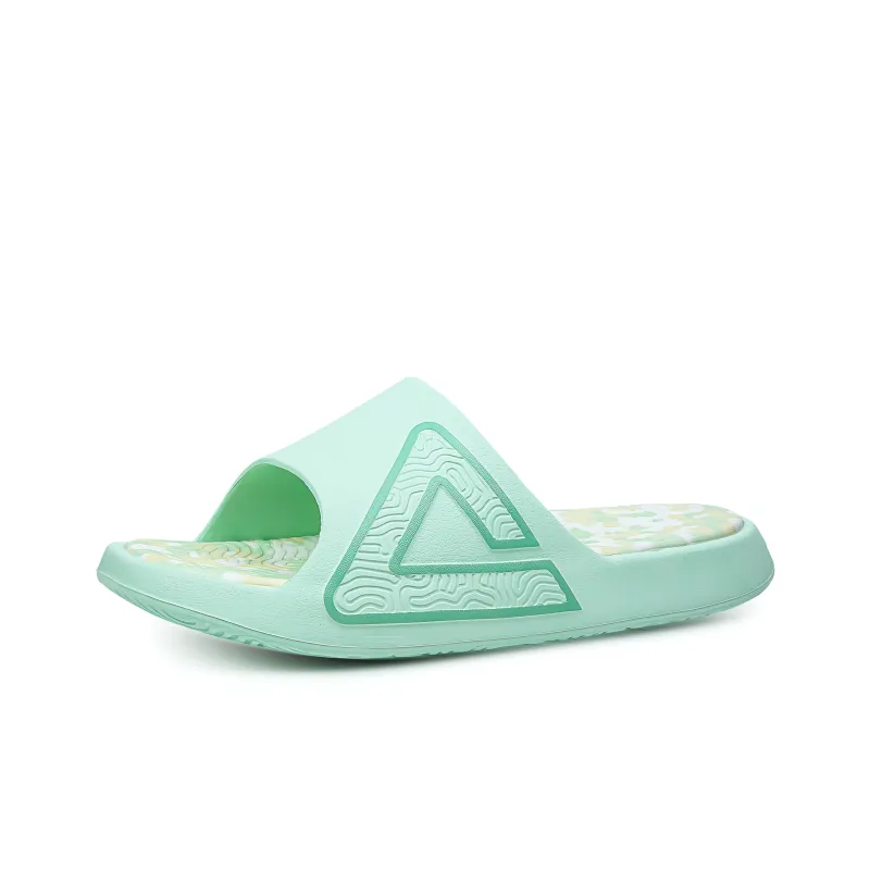 PEAK Slide Slippers Unisex Polaris Green-1