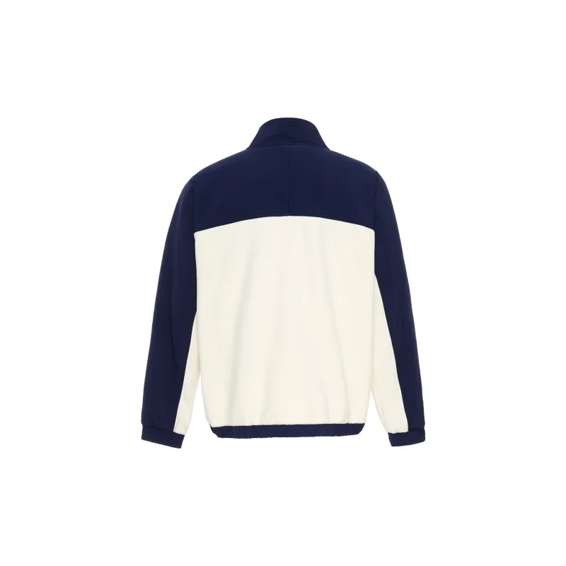 FILA Logo patch Track Jacket-1
