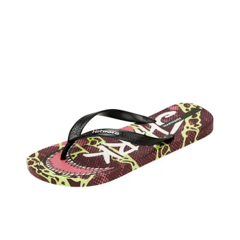 HOTMARZZ Slip Resistant Flip Flops Men's