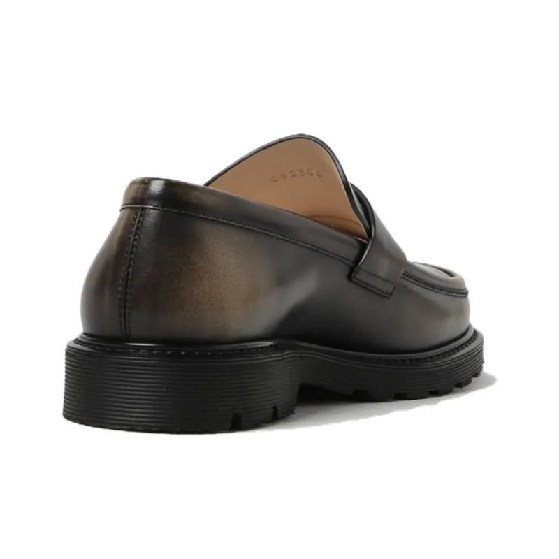 LOEWE Loafers Women's Brown-4