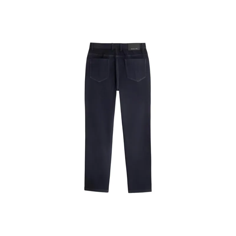 GOLDLION Jeans Men Blue-1