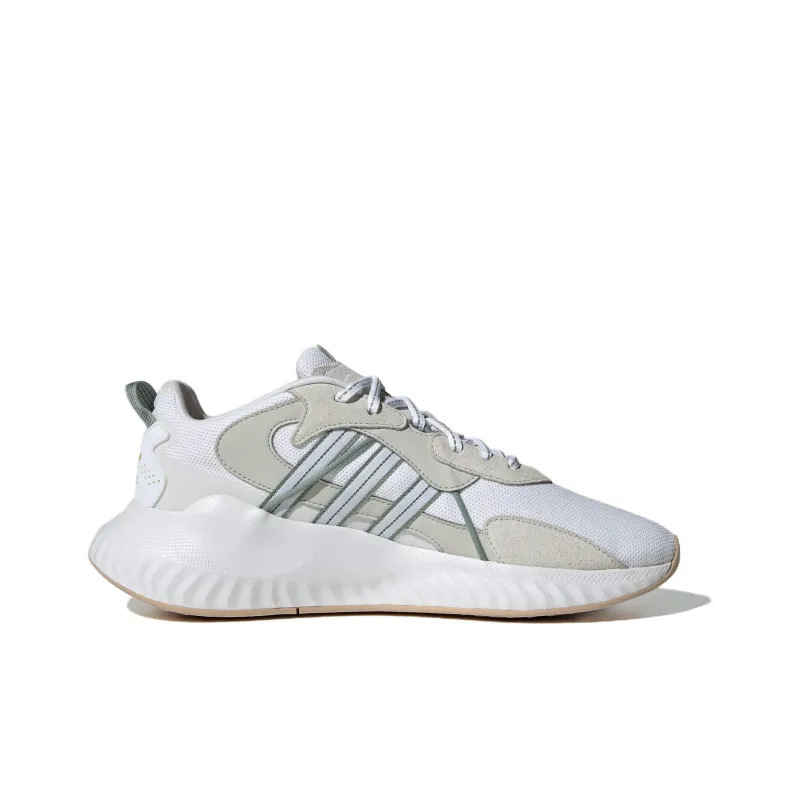 Adidas Original Hi Tail 'White Grey'-1
