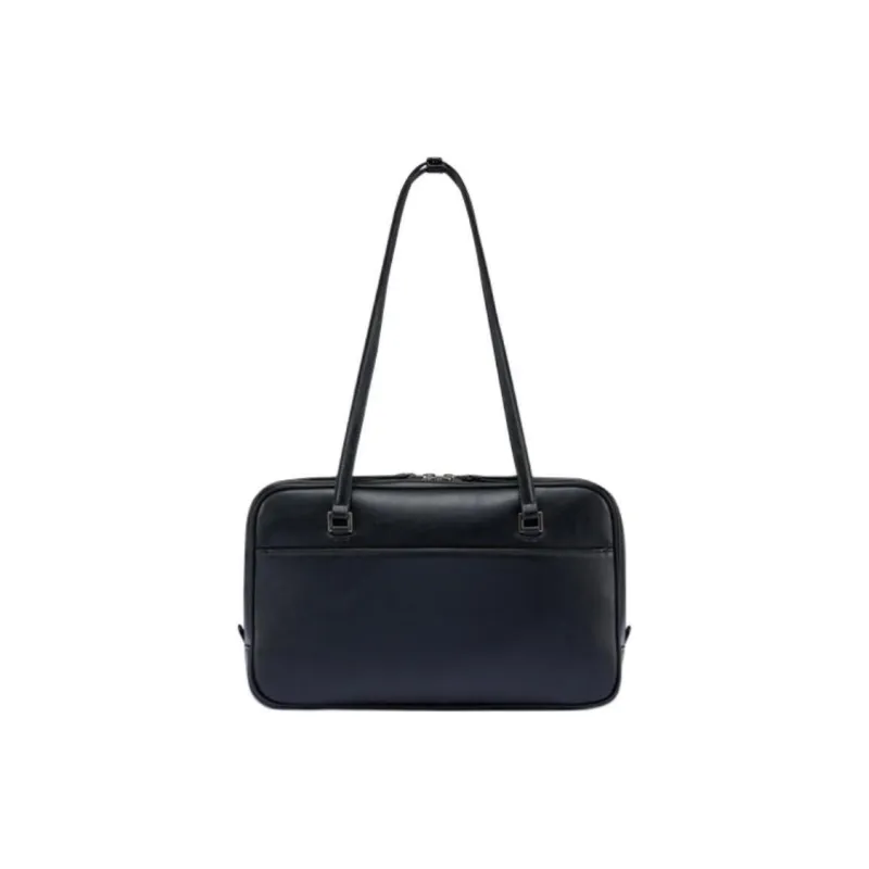 PAULS BOUTIQUE Artificial Leather Shoulder Bag Women's Black-3