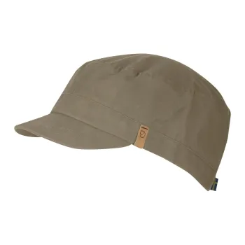 Fjallraven Cotton Polyester Baseball Caps Unisex Green