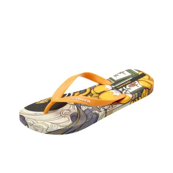 HOTMARZZ Slip-Resistant Flip Flops Men's