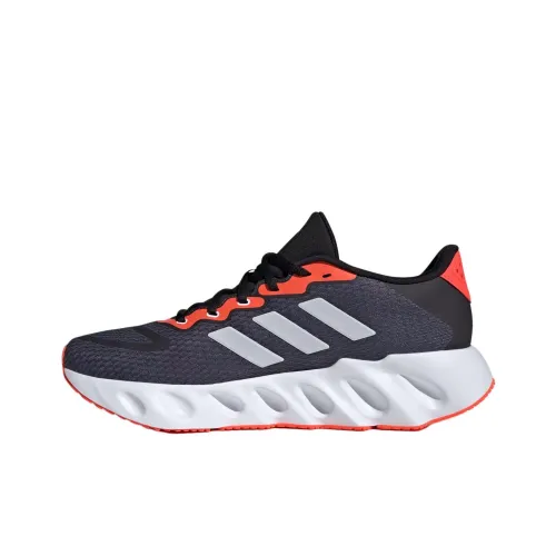 Adidas Switch Run Running Shoes Men Low-Top White/Orange