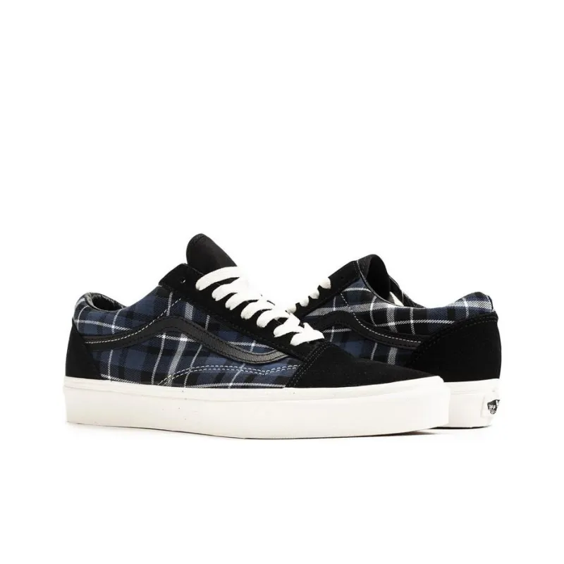 Vans Old Skool 'Plaid Mix'-3