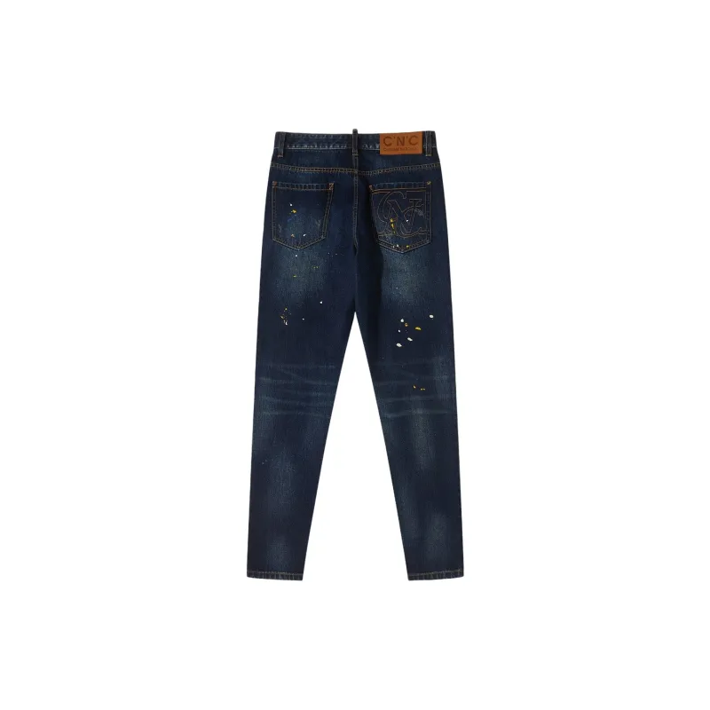 C'N'C Trend Series Fall And Winter Jeans Men's-1