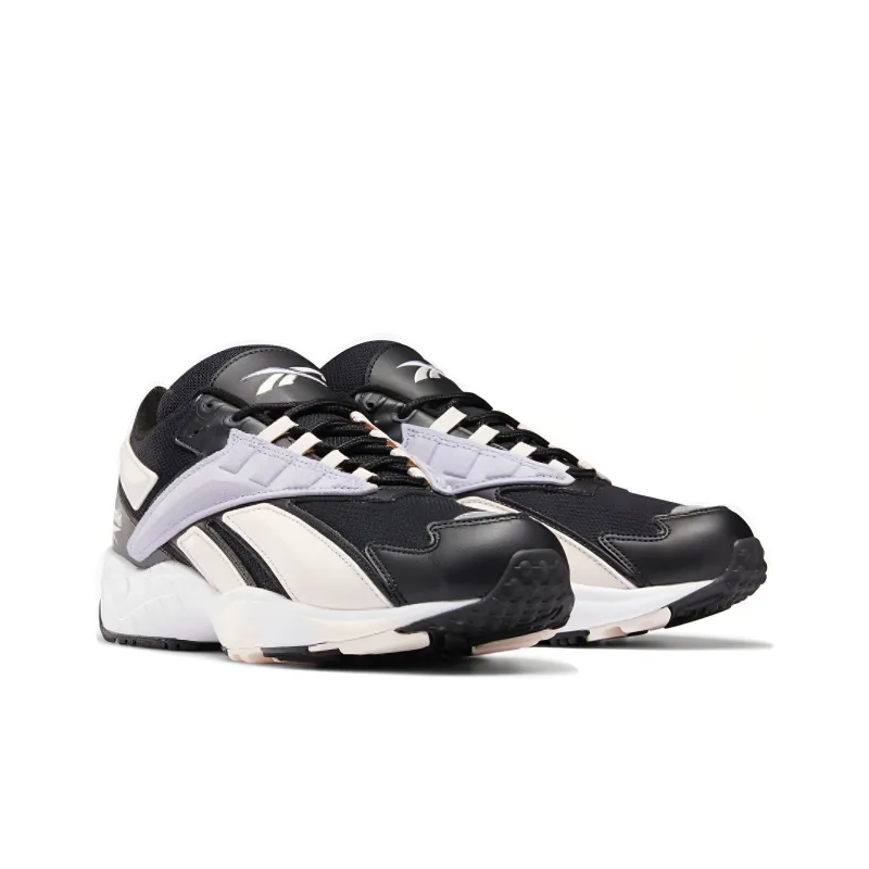 Reebok Interval 96 Shoes Black/Pink-2
