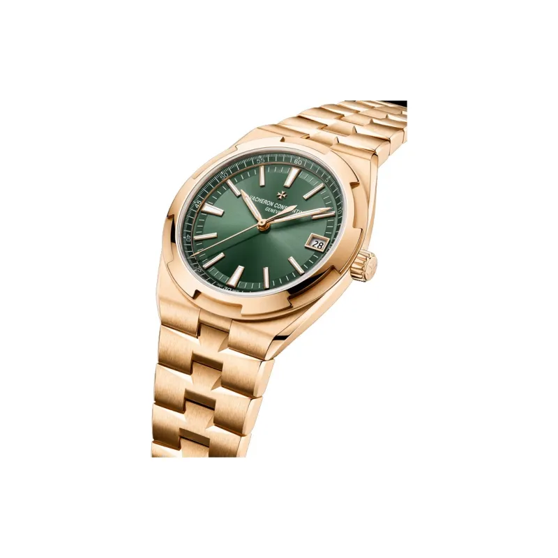 Vacheron Constantin Men Longitudinal And Lateral Collection OVERSEAS Watch-1
