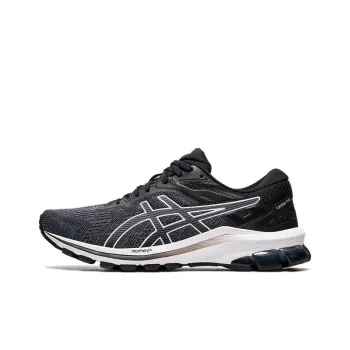 Asics GT 1000 10 Wide 'Black White' Women's