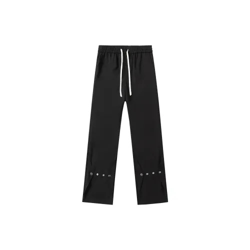 Michael Rock Casual Pants Unisex