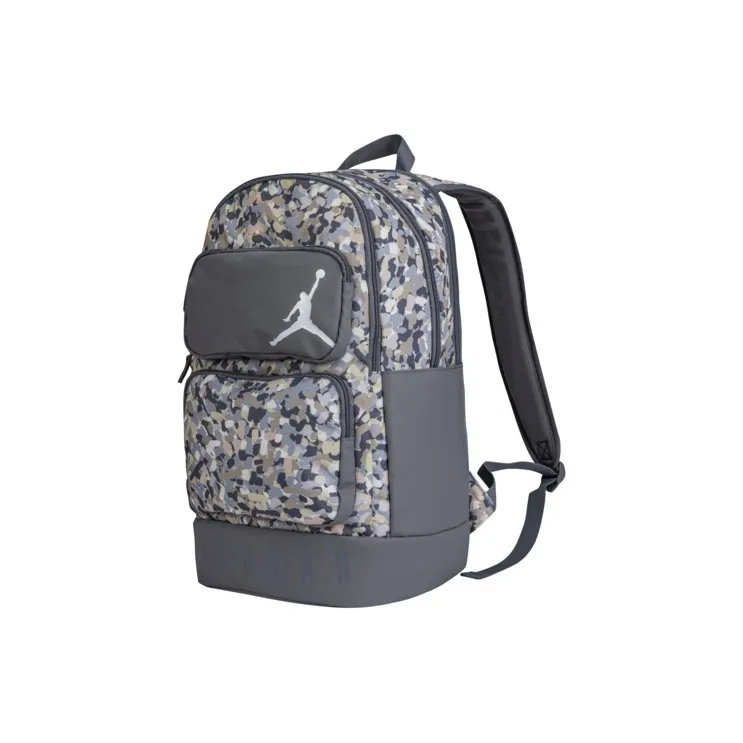 Jordan Polyester Backpack Regular Unisex Cotton Candy-2