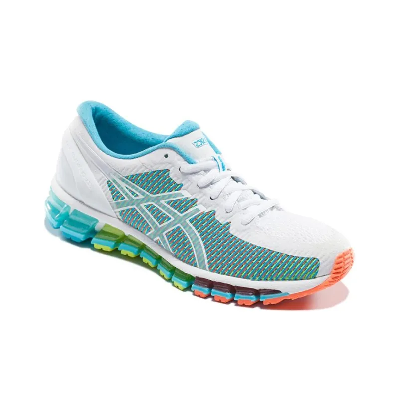 Asics Gel Quantum 360 Cm 'White Green' Women's-1