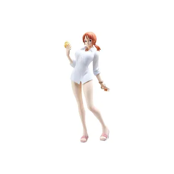 MegaHouse Nami P.o.p One Piece Scale Figures