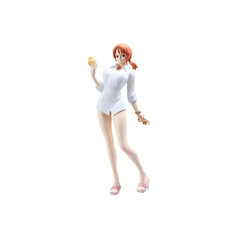 MegaHouse Nami P.o.p One Piece Scale Figures-0